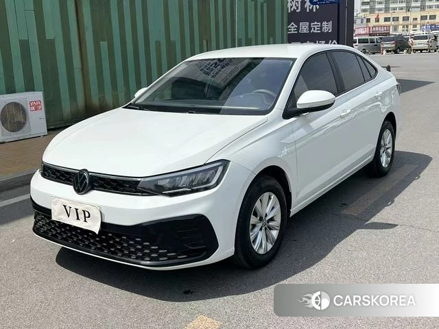 Volkswagen Lavida 2025 Белый из Китая