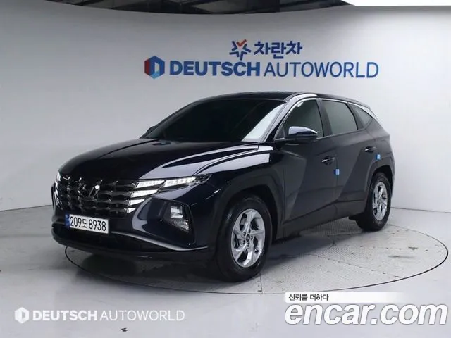 Hyundai Tucson (NX4) id 2719419 из Кореи