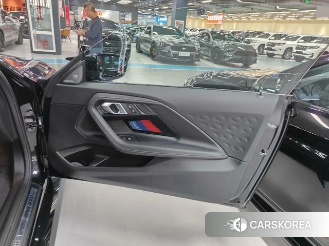 BMW M2 2025 Черный из Китая