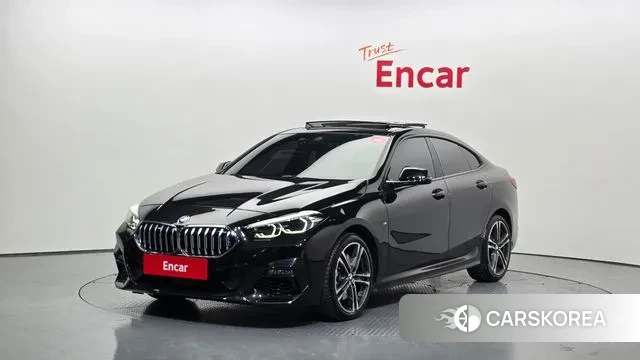 BMW 2 Series Gran Coupe (F44) 2024 Черный из Кореи