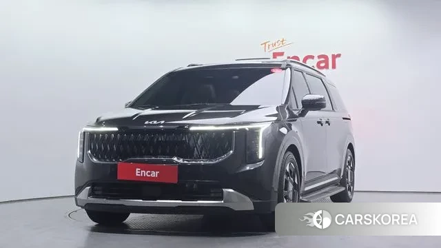 Kia The New Carnival 4th Generation id 3648931 из Кореи