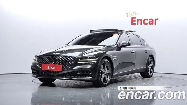 Genesis G80 (RG3) id 2604272 из Кореи