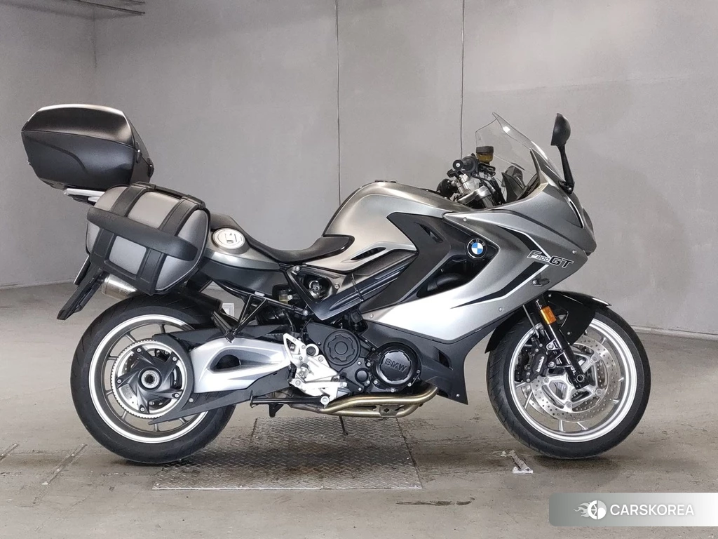 Проданный BMW F800GT 2016 из Японии, фото 2
