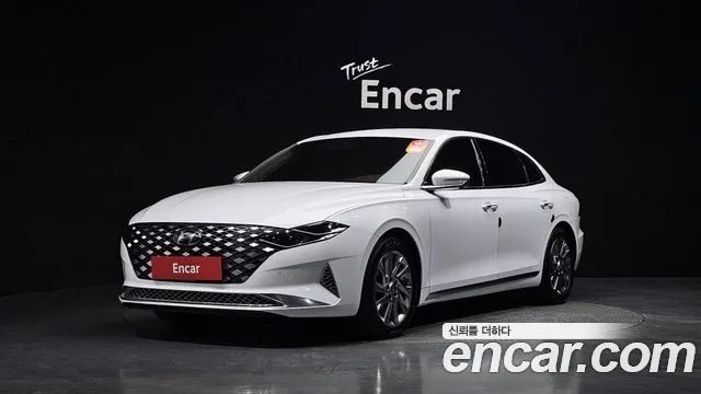Hyundai The New Grandeur IG Hybrid id 2670727 из Кореи