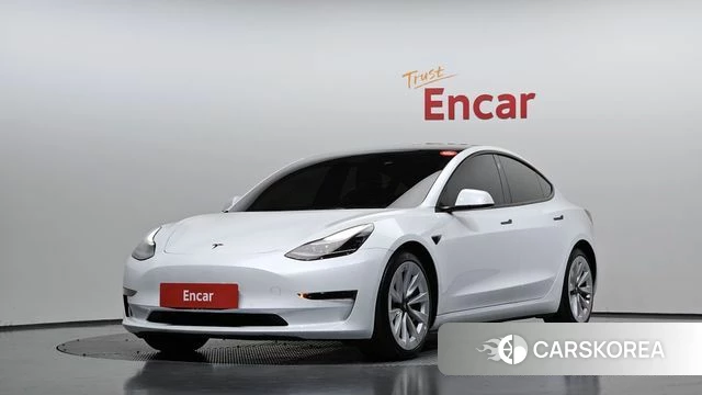 Tesla Model 3 id 4303101 из Кореи