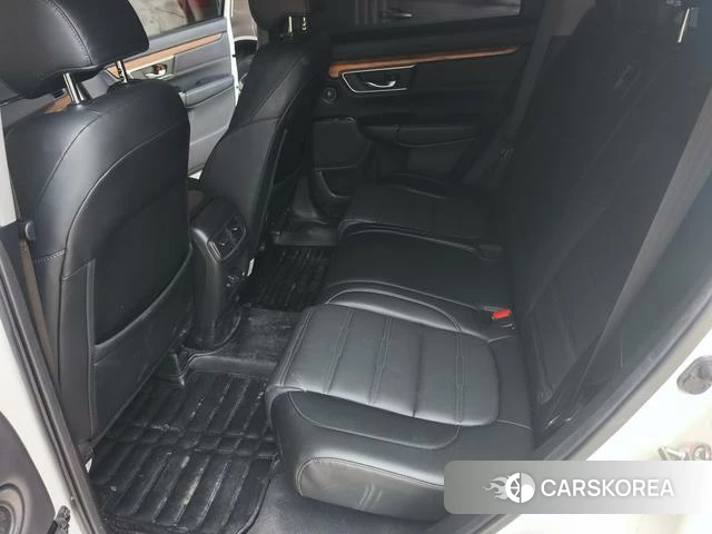 Honda CR-V 2020 Белый из Китая