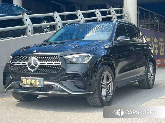 Mercedes-Benz GLE (import) 2024 Черный из Китая