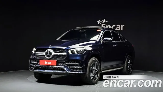 Mercedes-Benz GLE-Class W167 id 2695205 из Кореи
