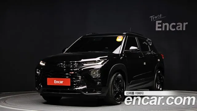 Chevrolet (GM Daewoo) Trailblazer id 2699044 из Кореи