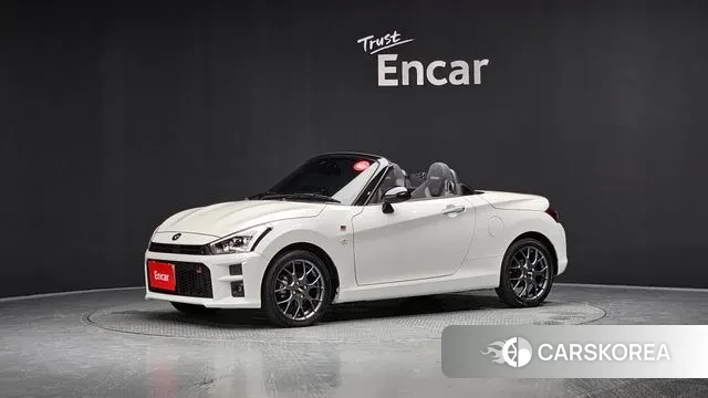 Daihatsu Copen 2022 Белый из Кореи