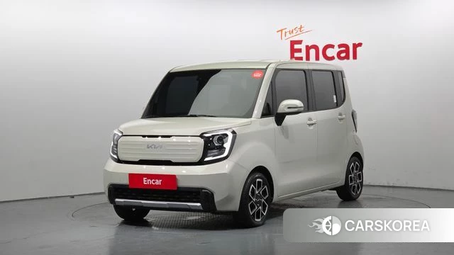 Kia The New Kia Ray 2022 Жемчужный цвет из Кореи