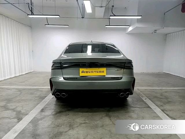 Chery Arrizo 8 2024 Темно-серый из Китая