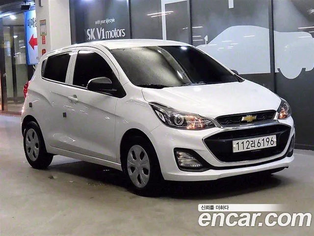 Chevrolet (GM Daewoo) The New Spark id 2709345 из Кореи
