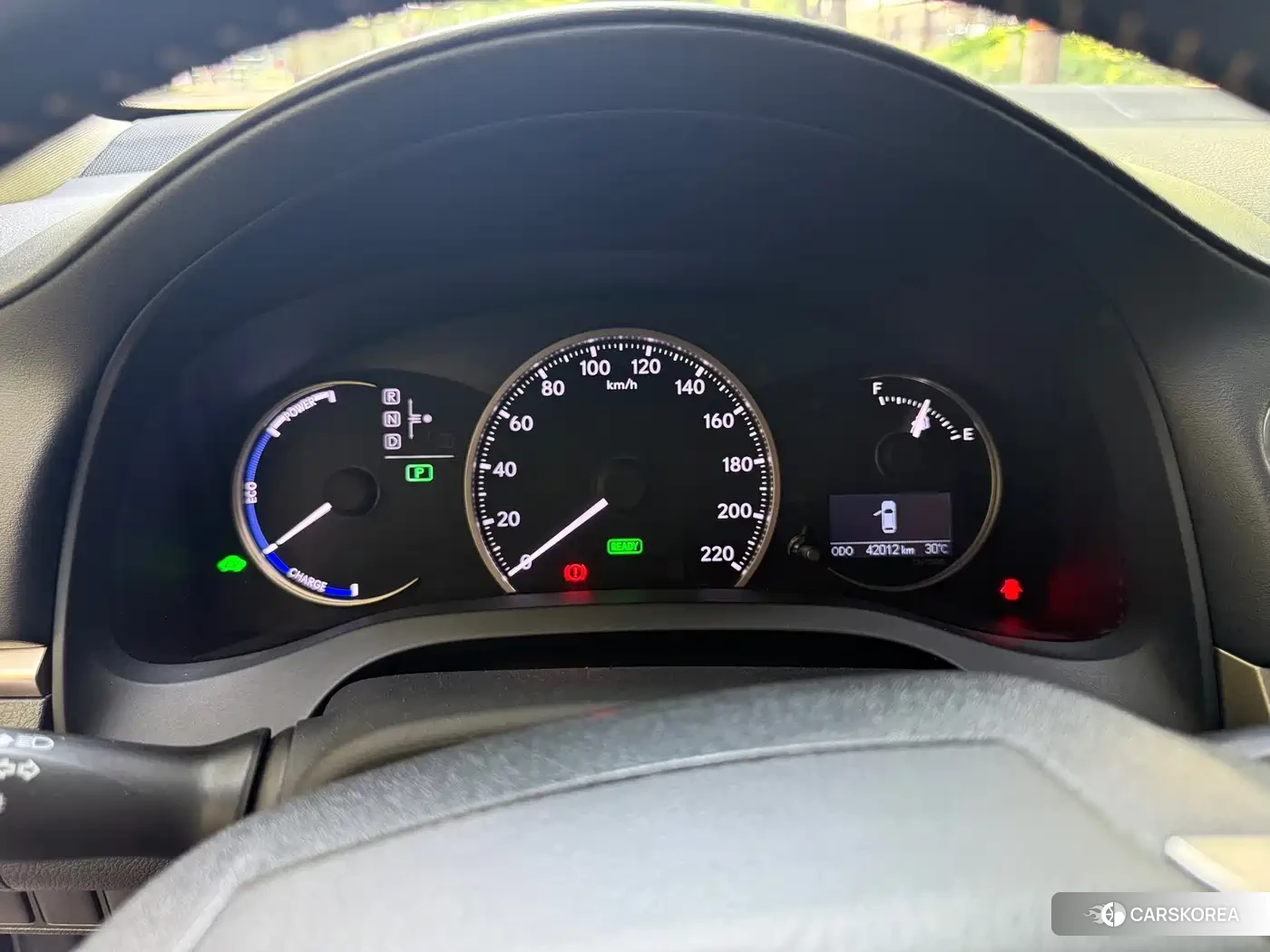 Lexus CT 2018 Champagne/brown из Китая