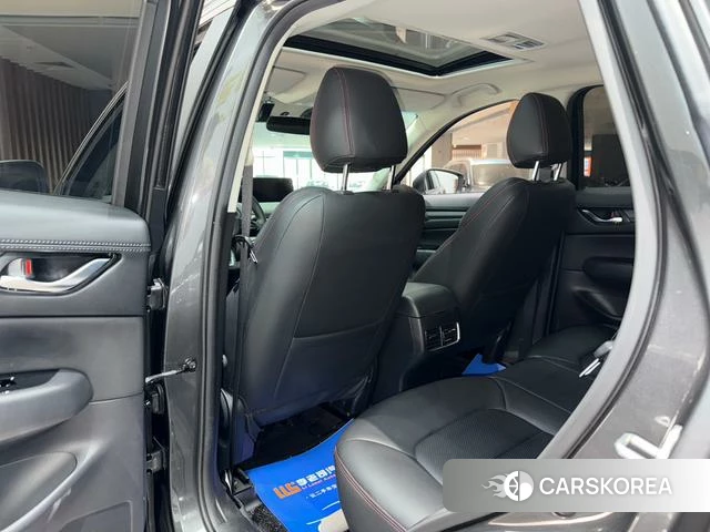 Mazda CX-5 2024 Темно-серый из Китая
