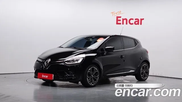 Renault Korea (Samsung) Clio id 2886965 из Кореи