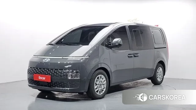 Hyundai Staria 2025 Серый из Кореи