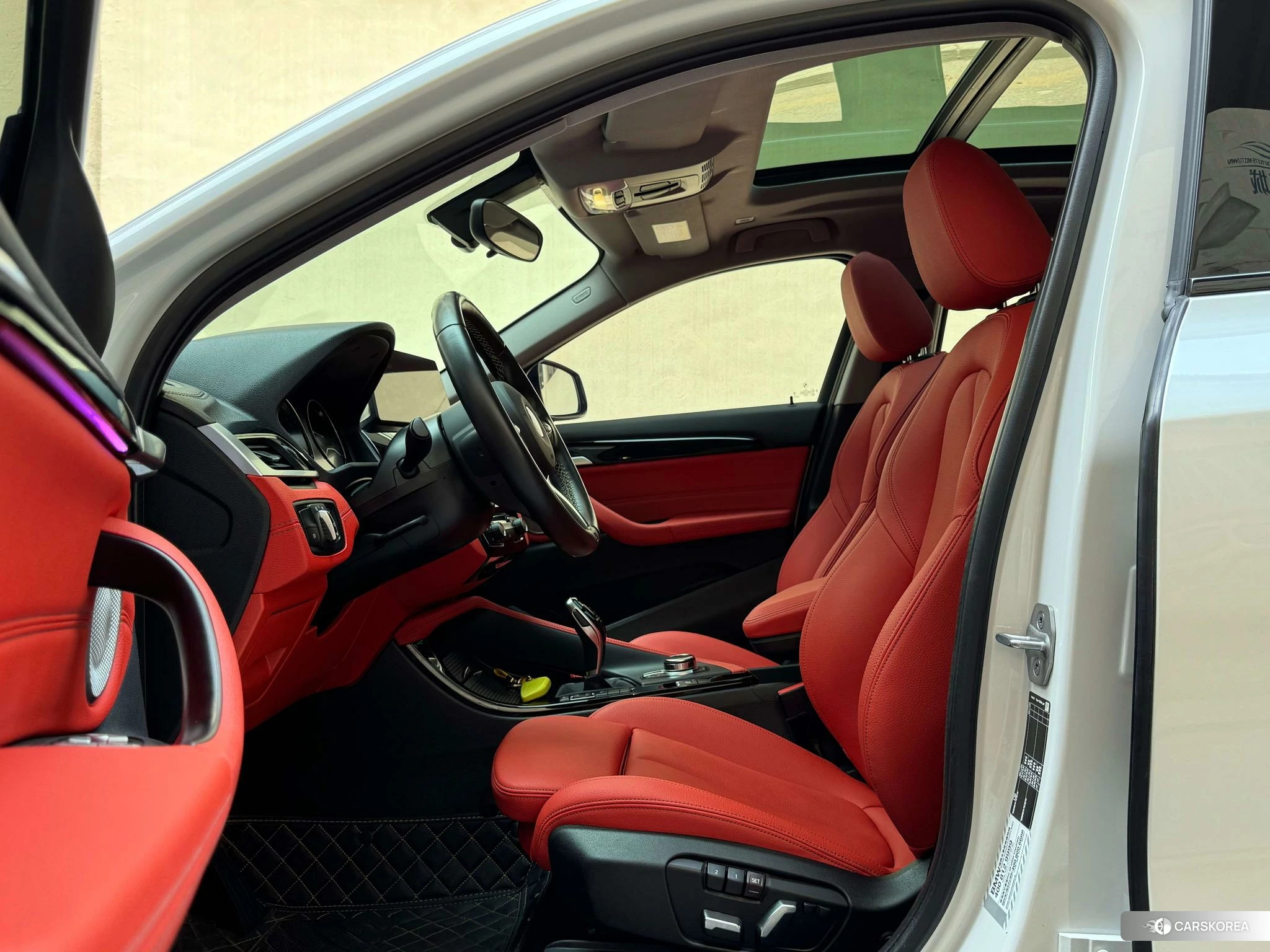 BMW X2 2022 Белый из Китая