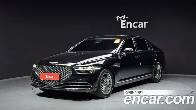 Genesis G90 id 2574295 из Кореи
