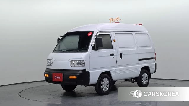Chevrolet (GM Daewoo) New Damas 2018 Белый из Кореи