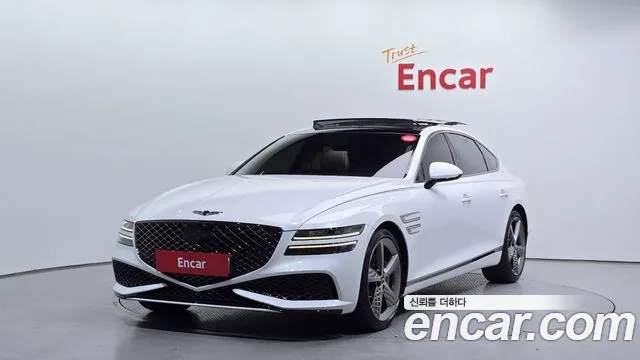 Genesis G80 (RG3) id 2567918 из Кореи