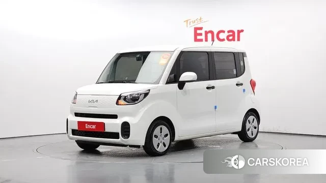 Kia The New Ray 2022 Белый из Кореи