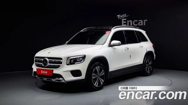 Mercedes-Benz GLB-Class X247 id 2705720 из Кореи