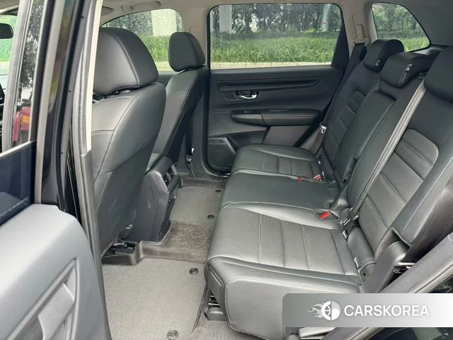 Honda CR-V 2024 Черный из Китая