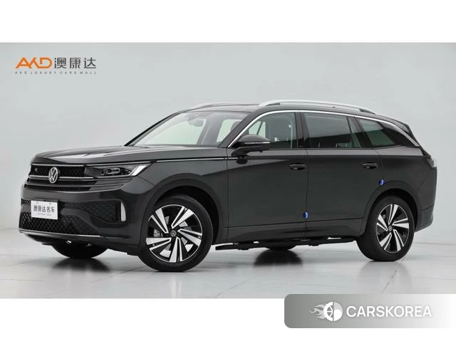 Volkswagen Range patrol 2024 Черный из Китая