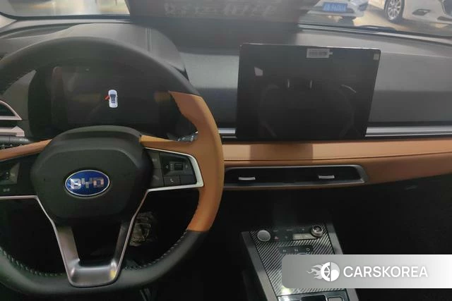 BYD e2 2020 Темно-серый из Китая