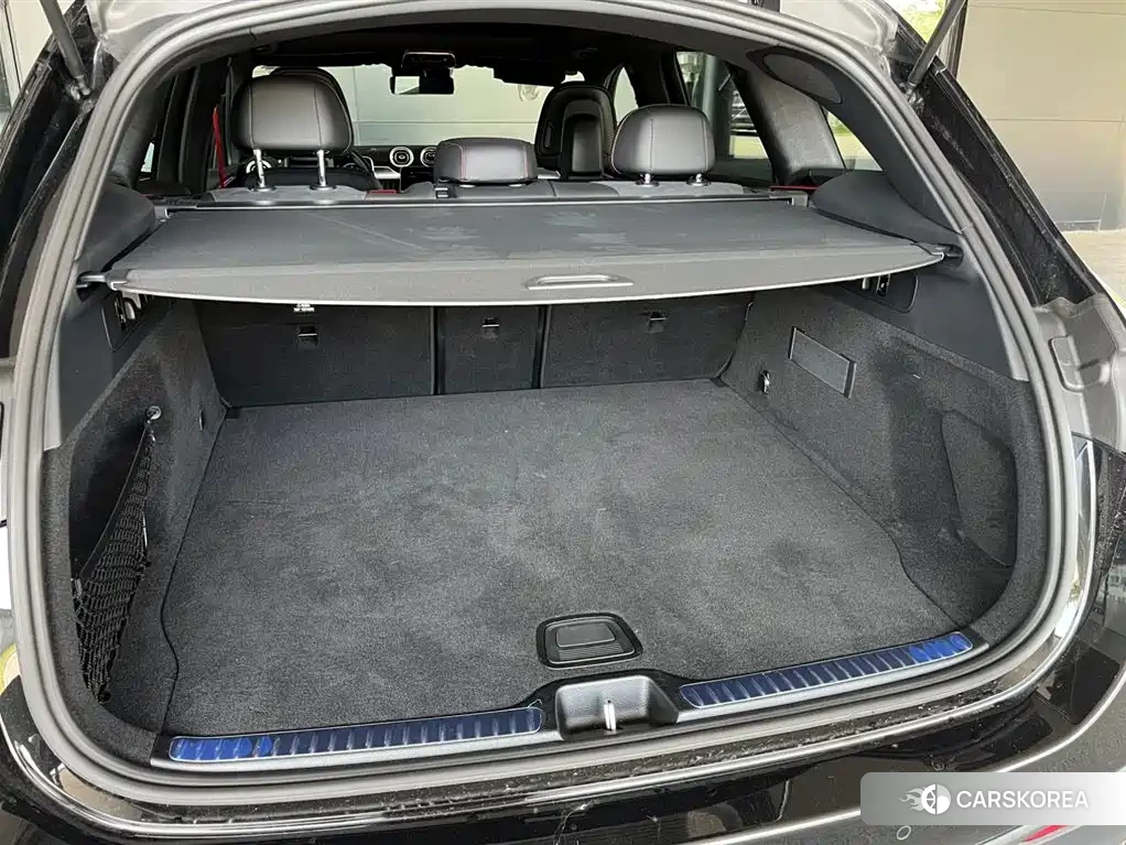 Mercedes-Benz AMG GLC 2025 Черный из Китая