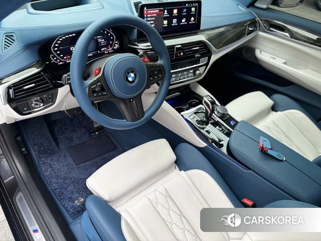 BMW 6 series GT 2024 Синий из Китая