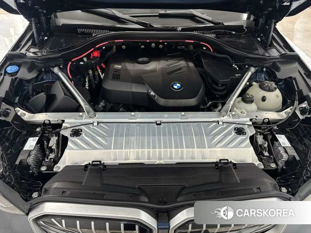BMW X3 2025 Синий из Китая