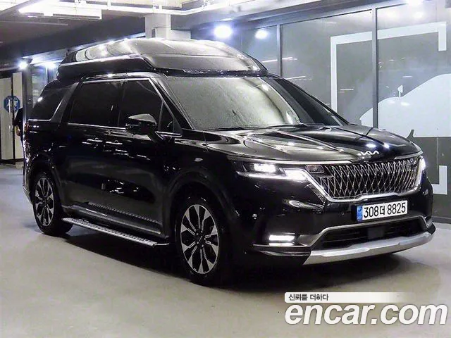 Kia Carnival 4th generation id 2709510 из Кореи