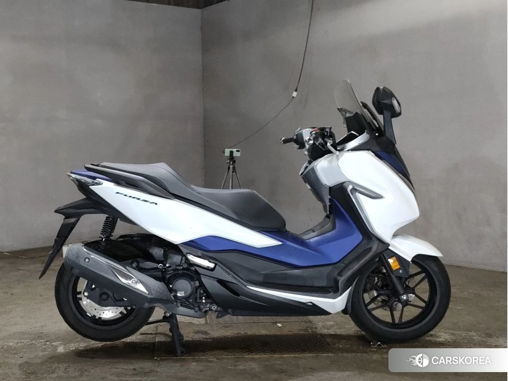 Проданный Honda FORZA 2018 из Японии, фото 2