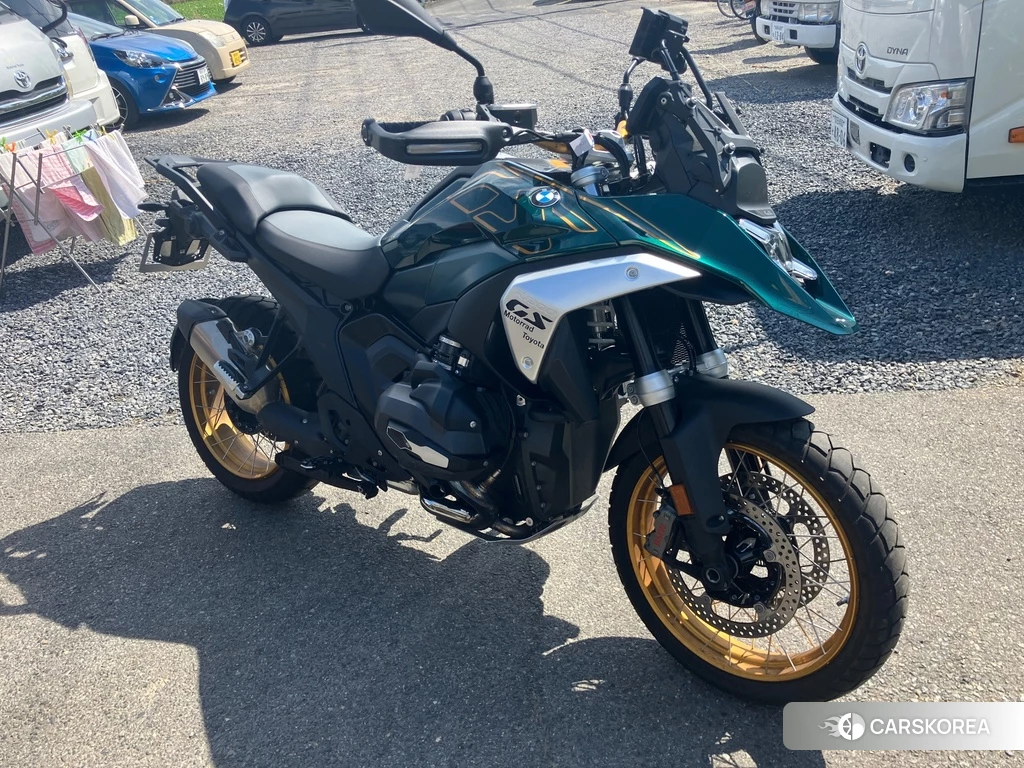 Проданный BMW R1300GS TOURING 2024 из Японии, фото 2