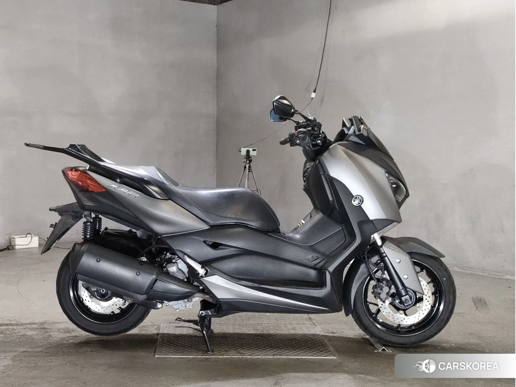 Проданный Yamaha X-MAX 250 2018 из Японии, фото 2