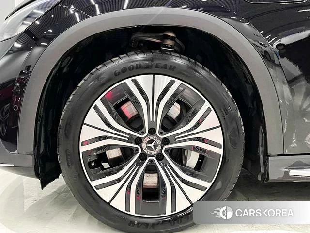 Mercedes-Benz EQE SUV 2024 Черный из Китая