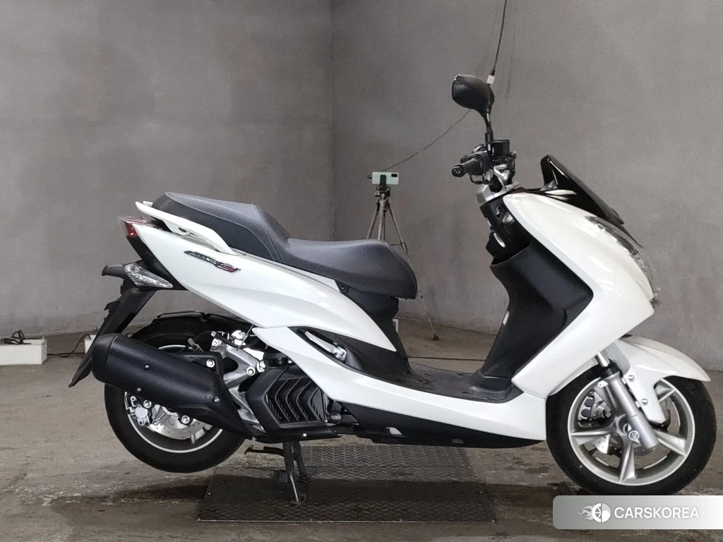 Проданный Yamaha MAJESTY 155S id 4170849 из Японии, фото 2