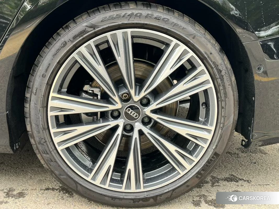 Audi A6L 2024 Черный из Китая