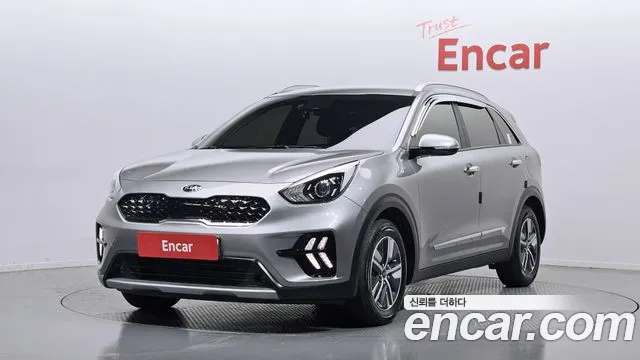 Kia The New Niro id 2699999 из Кореи