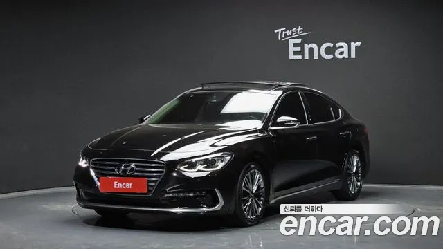 Hyundai Grandeur IG id 2628897 из Кореи