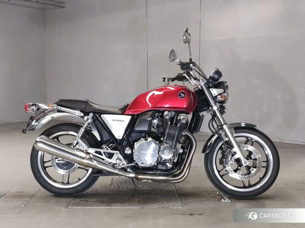 Проданный Honda CB1100 2010 из Японии
