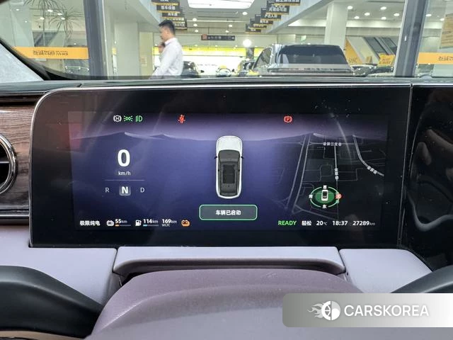 Zero-running car Zero run C11 2023 Белый из Китая