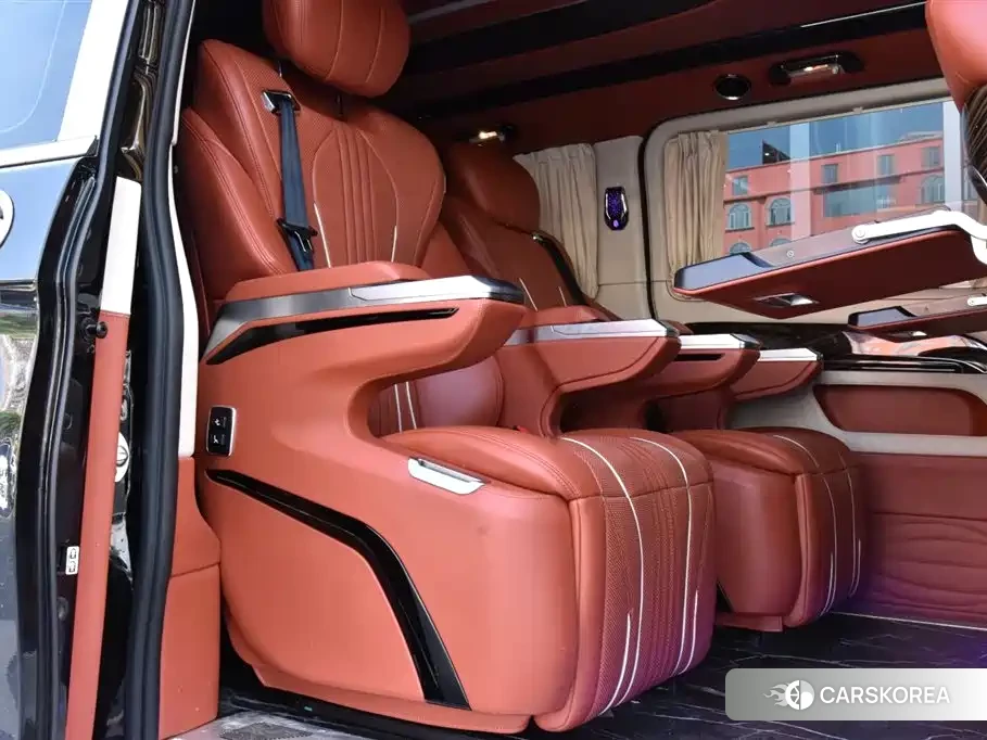 Mercedes-Benz Vito 2024 Черный из Китая