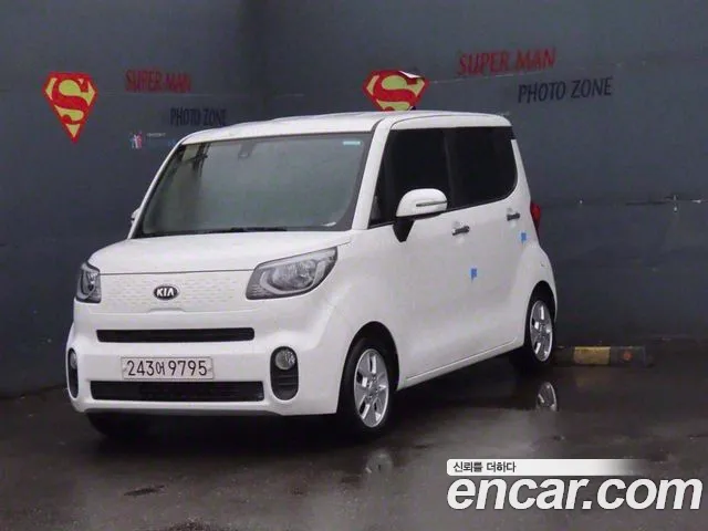 Kia The New Ray id 2676700 из Кореи