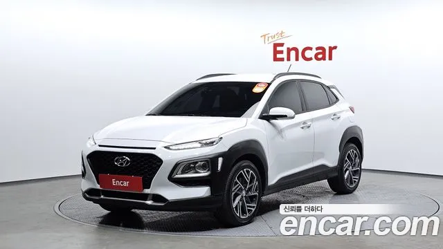 Hyundai Kona id 2711393 из Кореи