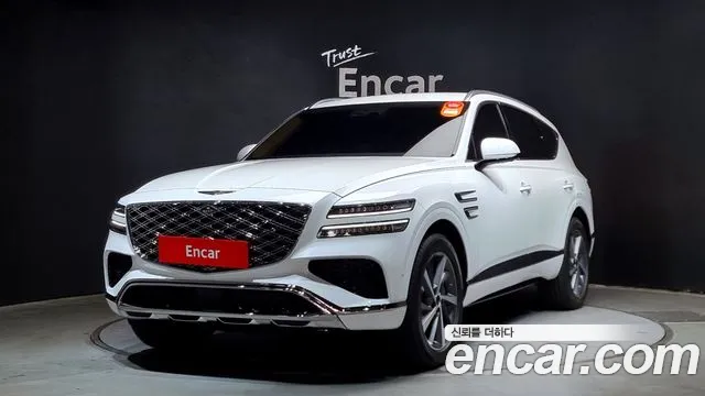 Genesis GV80 id 2717894 из Кореи