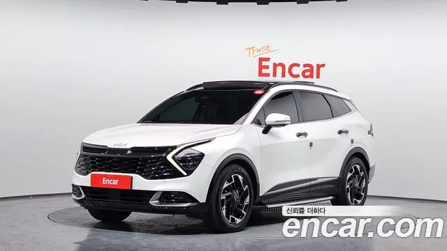 Kia Sportage 5th Generation id 2625638 из Кореи