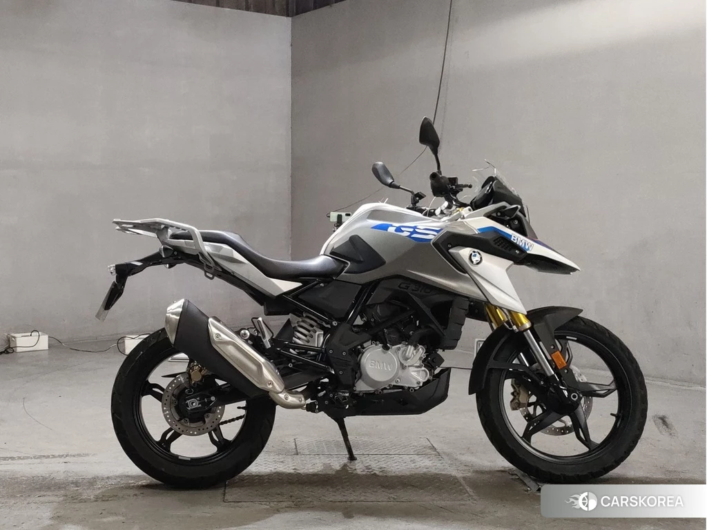 Проданный BMW G310GS 2019 из Японии, фото 2
